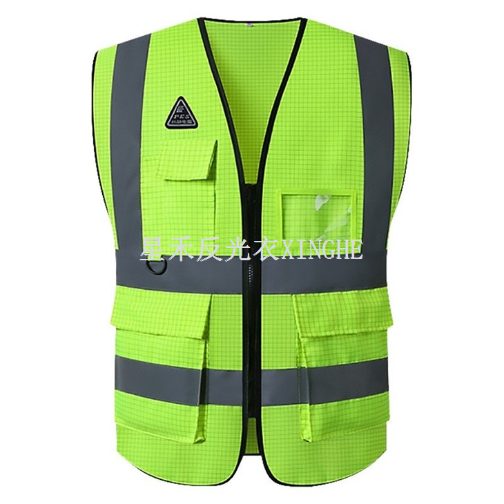 Anti-estatik meditativ sekirite kostim