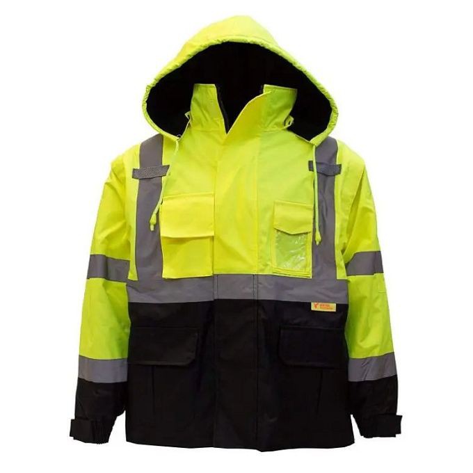 Nwa Anba Sekirite Jacket