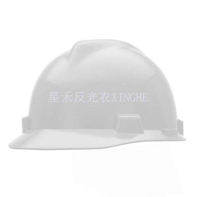 Hard Hat StazOn 4-Pwen Sispansyon