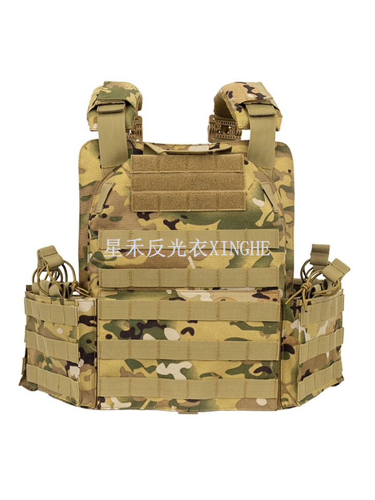 Lou  Devwa Tactical Vest