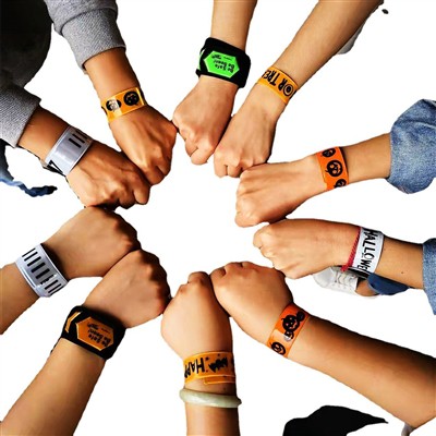 Ki jan yo wè pwoteksyon nan vès meditativ sou moun ki mete a?