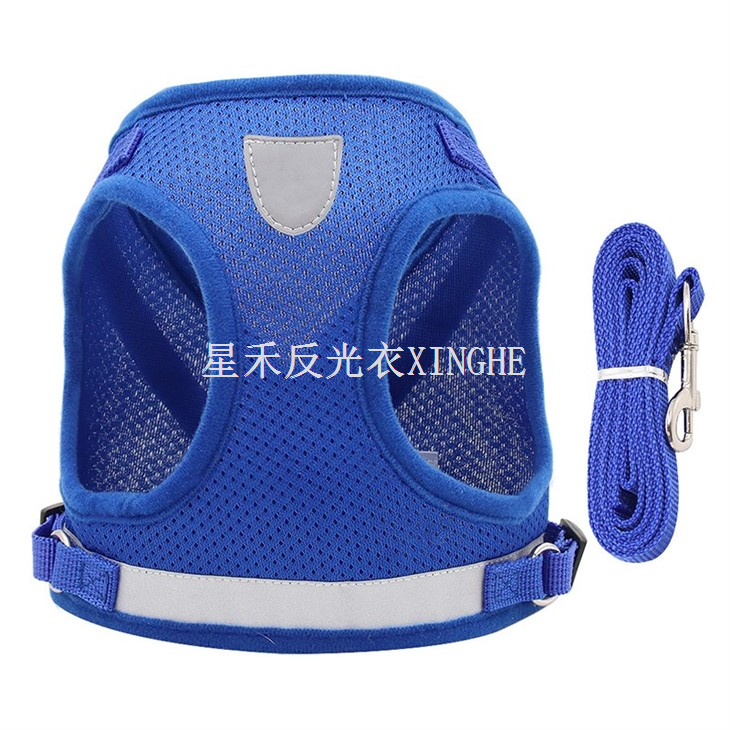 Pet Reflective Chest Strap