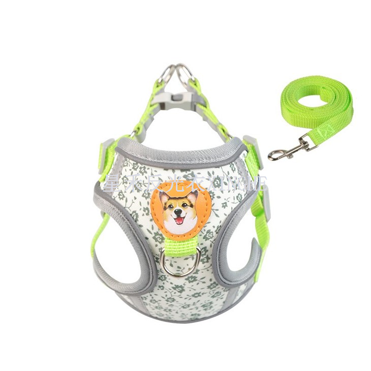 Safety Reflective Strap Dog