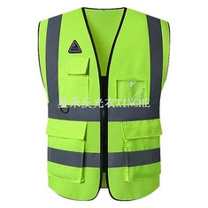 Anti-estatik meditativ sekirite kostim