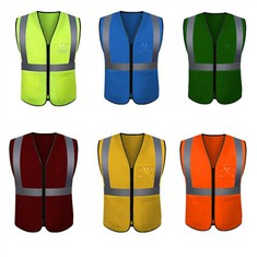 Custom Logo Surveyors Safety Vests