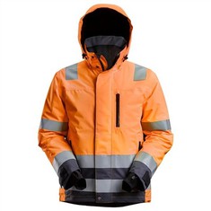 Hi Vis Reflektif Sekirite Jacket