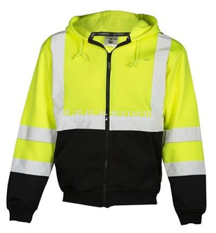 HiVi Hoodie Sweatshirt ak zip