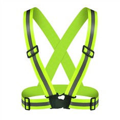 Reflektif Tape Vest senti