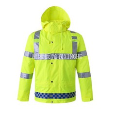 Reflektif Winter Sekirite Jacket