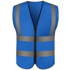 Zip Sekirite Piblik vès