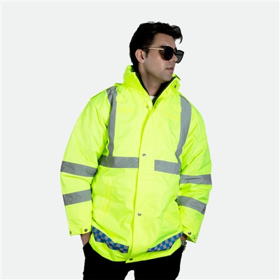 Pou fè rad lapolis reflektif kostim, ki kondisyon yo ye?