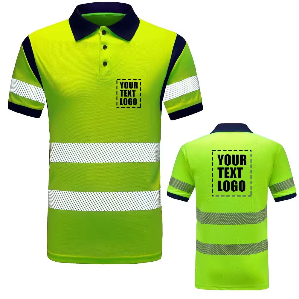 High-Visibility-Shirts High-Visibility-Shirts